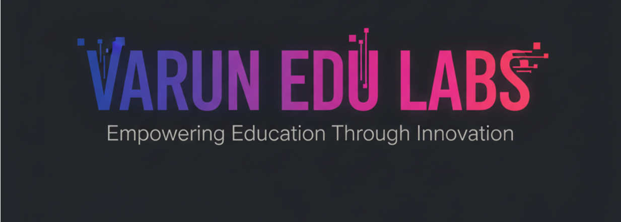 Varun Edu Labs Logo