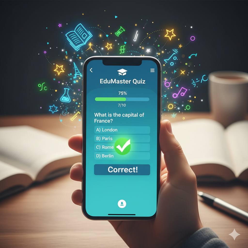 Educational Quiz App